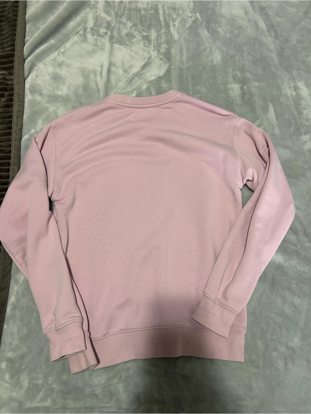 TNA Light Pink Crewneck Sweatshirt
